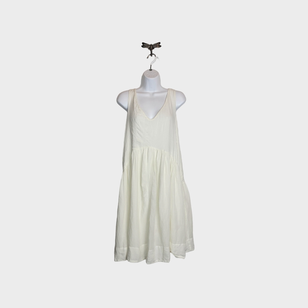 Hatch Collection Maternity Sleeveless Tent Dress P